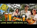 We had the best craft beer in bengaluru long boat brewing co full review  breweries in bangalore