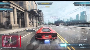 Need For Speed Most Wanted Don