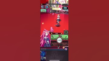 Disgaea RPG - Sister Artina: Protection #Shorts