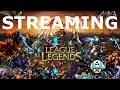 League Of Legends Geekância Streaming Gameplay.