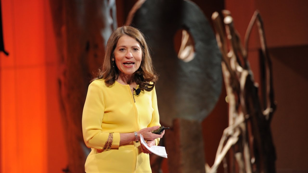Breaking boundaries, empowering women | Sally Osberg