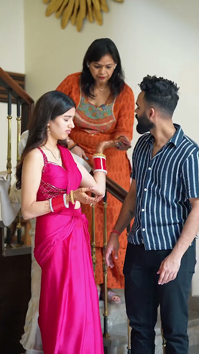 Rang nahi lai Mehndi😭😭💔 #neetubisht #lakhneet #trendingonshorts #comedy #youtubeshorts