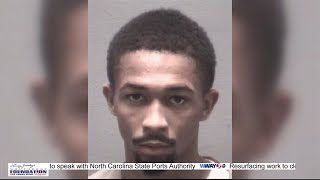 Wilmington man sentenced to more than 5 years in prison for possession of firearm by felon