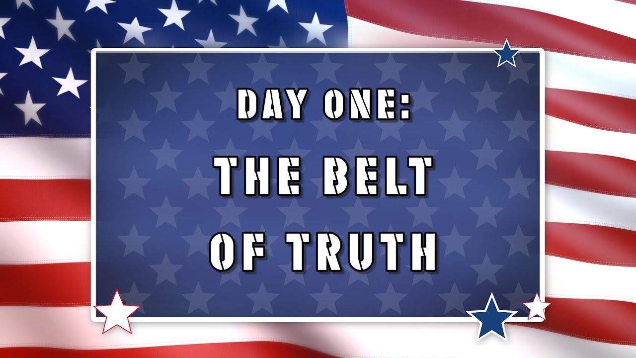 Vacation Bible School - Day 1 Worship and Teaching | Apostles Children's Ministry