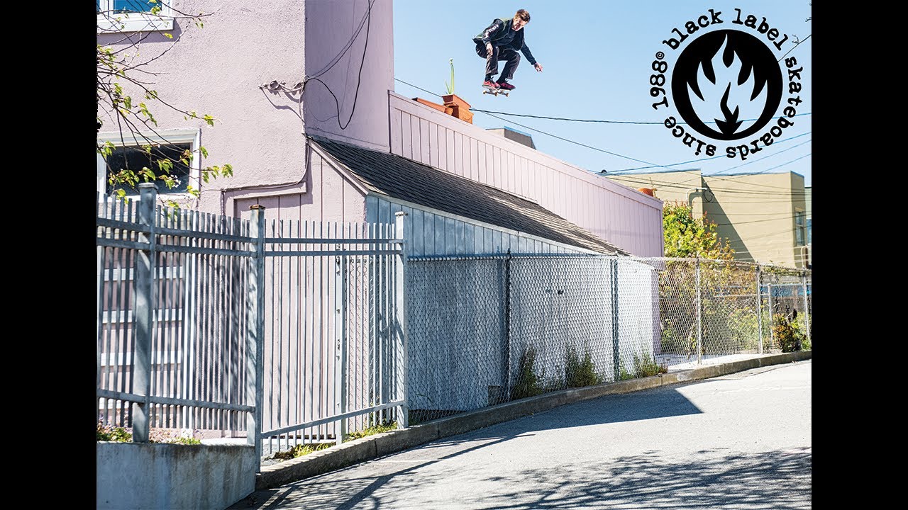 Elijah Akerley's Welcome to Black Label