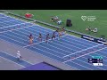 Tobi Amusan GLIDES over the hurdles to win in Paris - Wanda Diamond League 2026