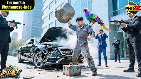 Thợ Sửa Xe Bị Chủ Tịch Sỉ Nhục, Nào Ngờ Là Hắn Cao Thủ Đập Hai Phát Xe Tiền Tỷ Hóa Mới Tinh