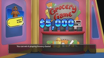 The Price is Right PS3 Run Game 8