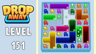 Famous Drop Away level 151 gameplay solution Net Worth