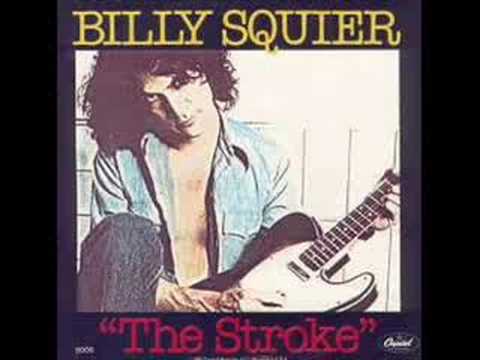 Billy Squier - Lonely Is The Night