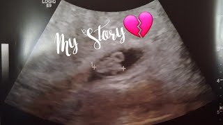 My Missed Miscarriage Story | Slow rising HCG. Low progesterone.