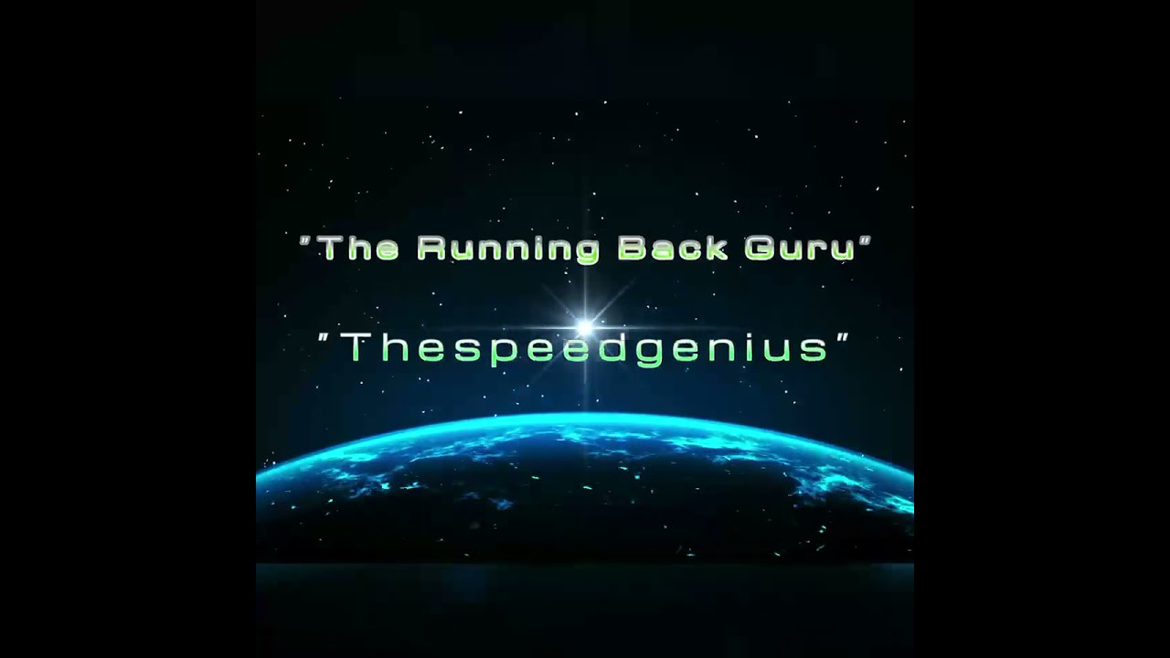 Connor Heyward (Running Back |Michigan State) RB specialist Brad Lester @thespeedgenius