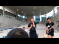 20170729 ビバ無我夢中 OverTheTop 岸野里香