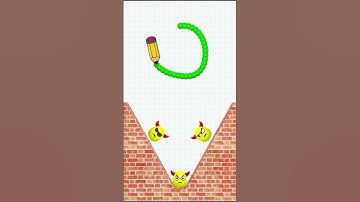 Draw To Crush Egg-Puzzle Games