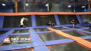 Sky Zone Van Nuys - Hangout At Sky Zone - Sky Zone Van Nuys