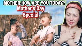 ESTHER HNAMTE - Mother How Are You Today (Everyday Is Mother's Day) || May Wood Song Cover |Reaction