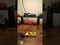 HOW TO CUSTOMISE HOTWHEELS FERRARI F40: PART 1 #automobile #hotwheels #diy #shorts