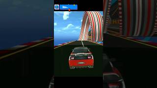 Impossible Car Stunt Games New Update #shorts screenshot 2