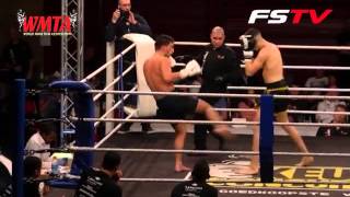 Ahmed A Sou Vs Elnur Gadimov