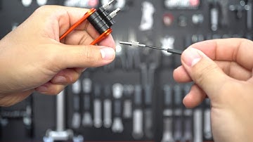 How to use the TB-IR10 Internal cable routing tool (Discontinued)（EN/CH）