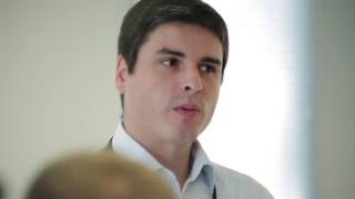 Portrait De Gaëtan - Responsable De Plateforme Monétique