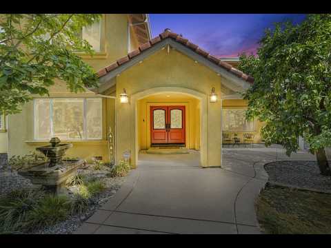 8307 Oak Knoll Drive, Granite Bay, CA home video tour