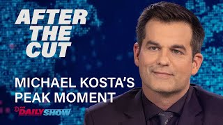 What Michael Kosta Learned About Guns From Switzerland - After The Cut | The Daily Show