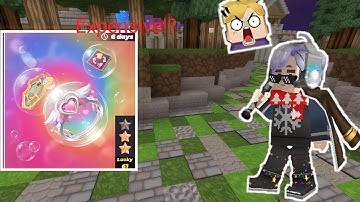 Buying Love Ring?! Blockman Go SkyBlock!