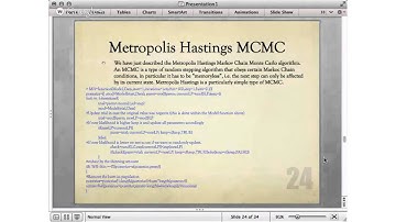 ANITA Lecture - Computational Bayes - Aaron Robotham [2/3]