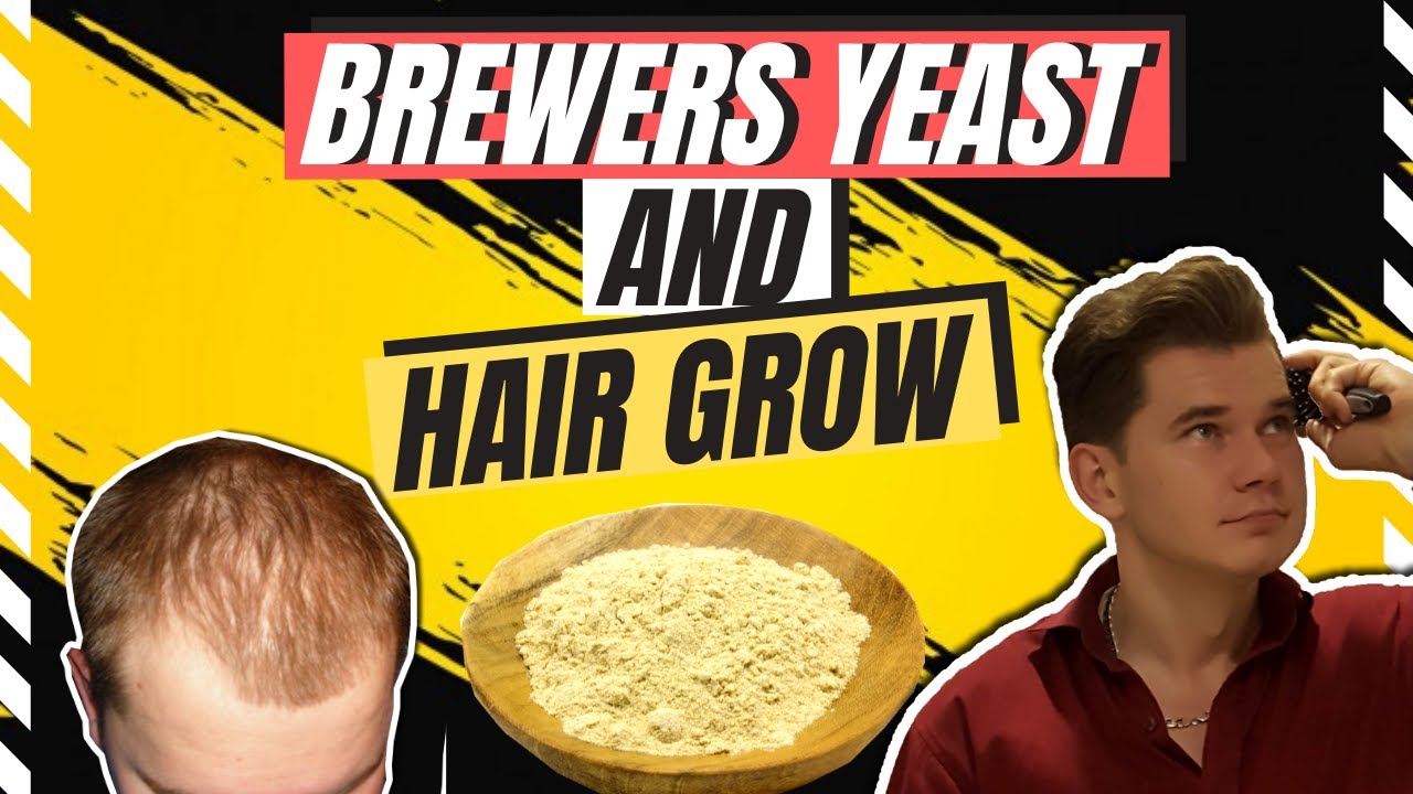 BREWERS YEAST AND HAIR GROW YouTube