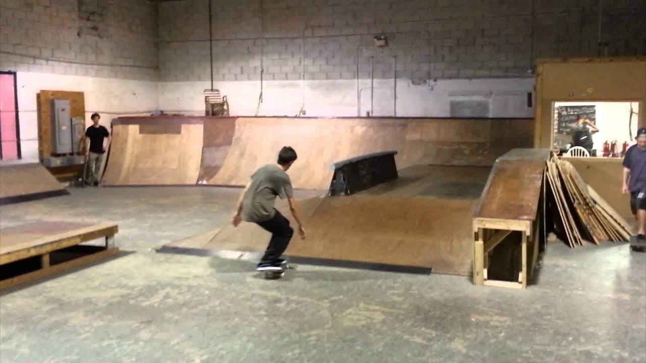Mancave Best Trick Contest - March