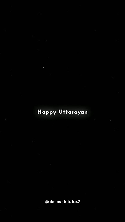 Happy Makar Sankranti 2025 Whatsapp Status #shorts