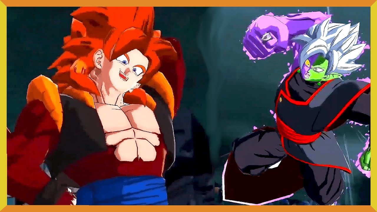 LF SSJ4 Gogeta & Corrupted Zamasu REACTION! Dragon Ball Legends 3rd Anniversary REVEAL! NEW UNITS!!