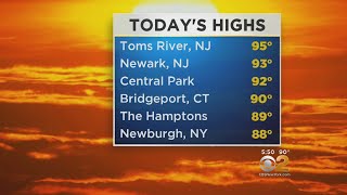 Famous Heat Wave Not Letting Up Net Worth
