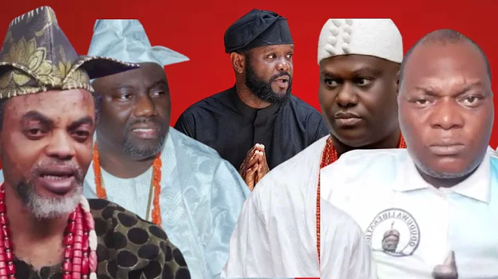 ORO TUN TI BEYI O LORI OYE TI OBA OWOADE  FI SEYI TINUBU JE AWIKONKO ATI OMOLUKA TI SORO SOKE