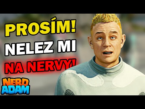 TOP 10 NEJOTRAVNĚJŠÍCH NPC VE HRÁCH!