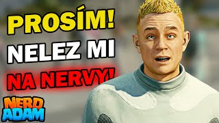 TOP 10 NEJOTRAVNĚJŠÍCH NPC VE HRÁCH!