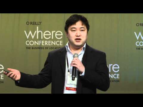 Where 2012, Startup Showcase, "Placed"