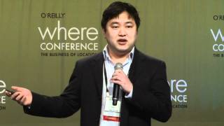 Famous Where 2012, Startup Showcase, "Placed" Wealth