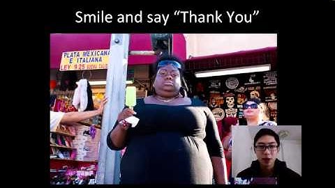 Week 4 Lecture: How to Shoot in the Streets (Introduction to Street Photography Class)