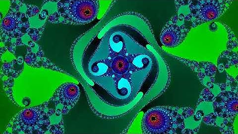 Mandelbrot zoom 4