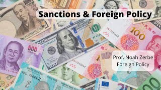 The Power and Pitfalls of Economic Sanctions in Foreign Policy