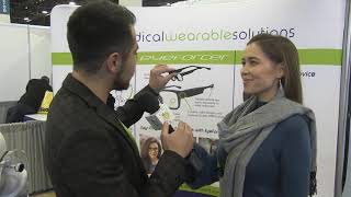 Medical Wearable Solutions - CES 2019