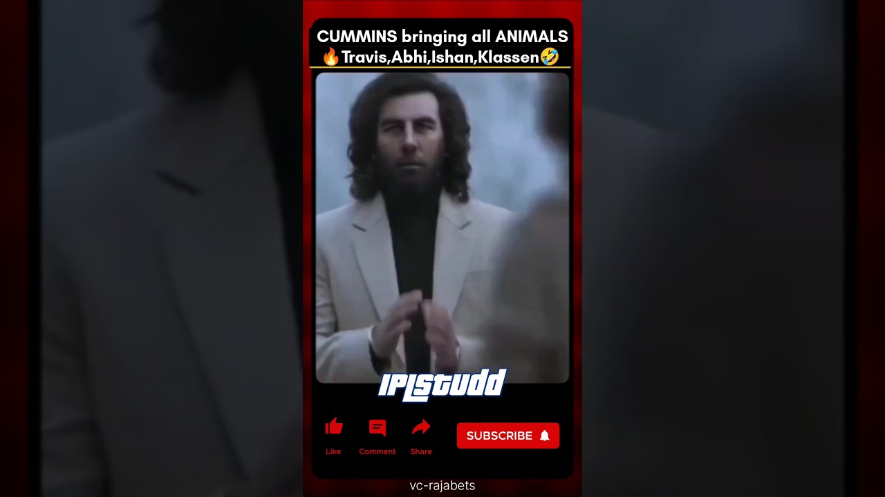 SRH pat Cummins SRHvsRR IPL2025 Travis Abhi Ishan klassen 