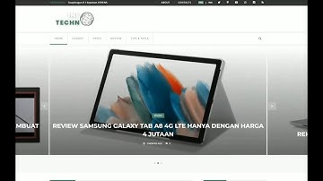 Kelompok 8 || Presentasi Aplikasi Website Portal Berita "InfoTechno"