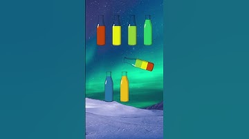 Water Sort - Color Puzzle game
