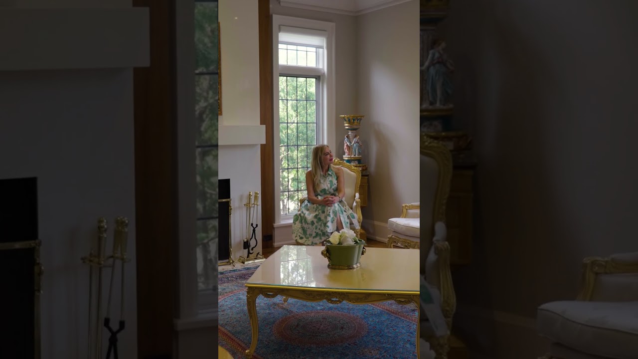 Architectural Masterpiece Designed by Renowned Architect Peter Higgins!