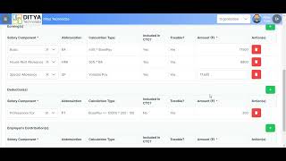 D-HRMS Product Tour: Payroll