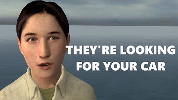 Unused Versions of Vortigaunt & Citizen Voicelines