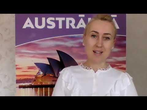 Video: Austrālijas Orientieri